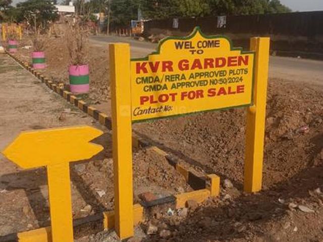 New Way Kvr Garden,Tharapakkam Residential Plot For Sale Chennai
