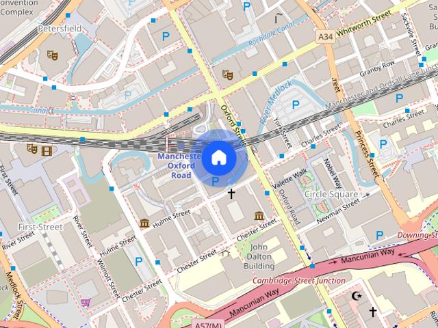 New Wakefield Street, Manchester, Greater Manchester, M1