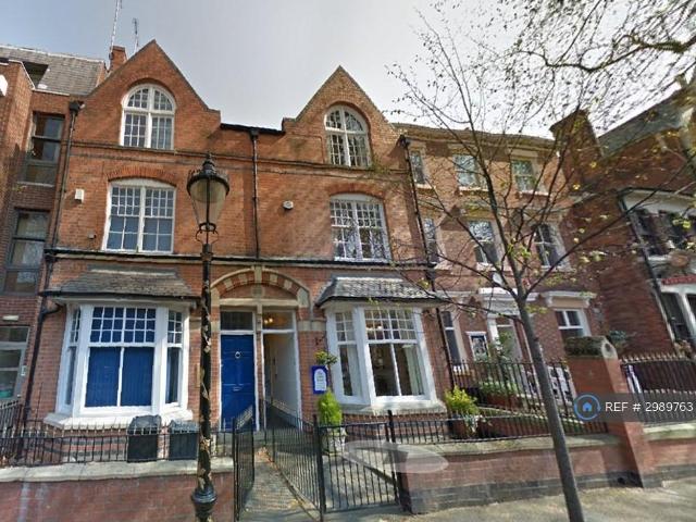 New Walk, Leicester, LE1 1 bed in a house share to rent £625 pcm £144 pw