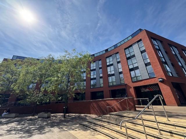 New Walk Place, Leicester, LE1 2 bed apartment to rent £1,175 pcm £271 pw