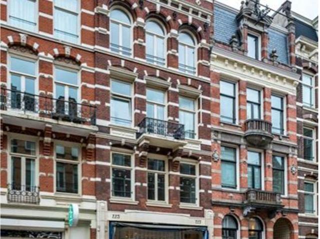 New: Weteringschans, 1017 XH Amsterdam De Weteringschans