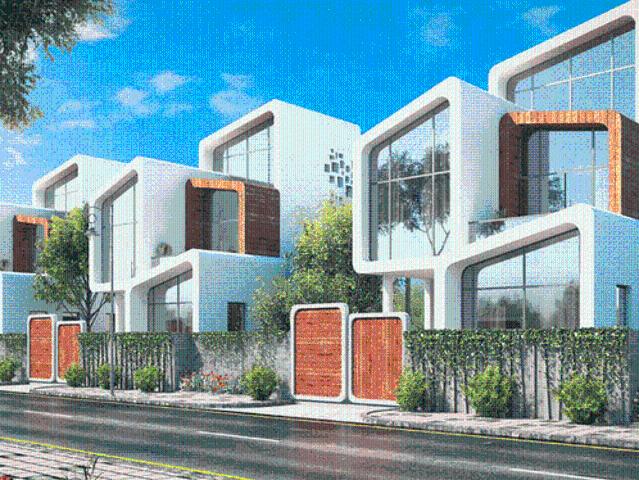 New Town 4 BHK Villa For Sale Kolkata