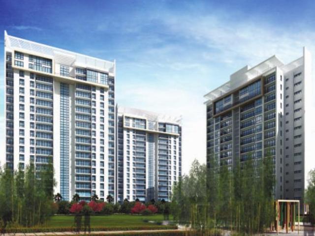 New Town 4 BHK Apartment For Sale Kolkata
