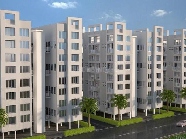 New Town 1 BHK Apartment For Sale Kolkata