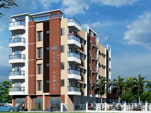 New Town 2 BHK Apartment For Sale Kolkata