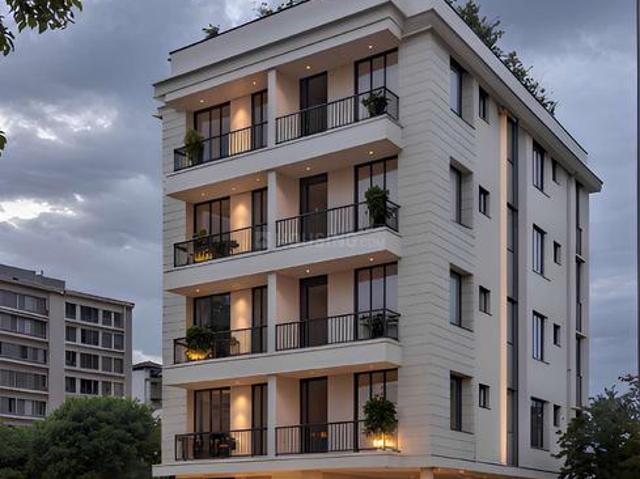 New Town 2 BHK Apartment For Sale Kolkata
