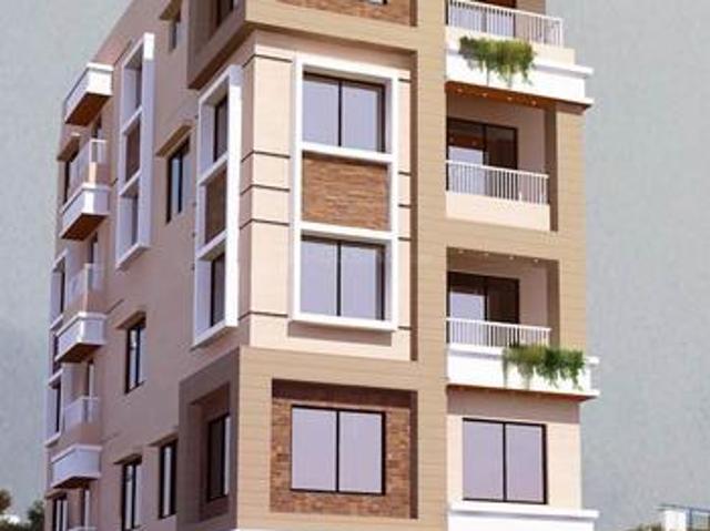 New Town 2 BHK Apartment For Sale Kolkata