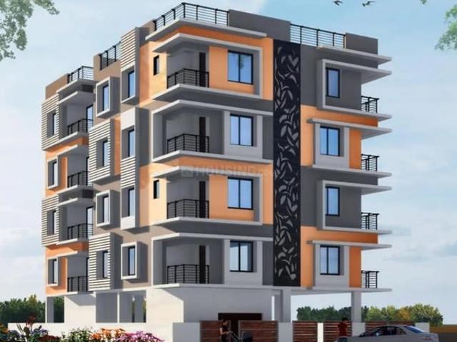 New Town 2 BHK Apartment For Sale Kolkata