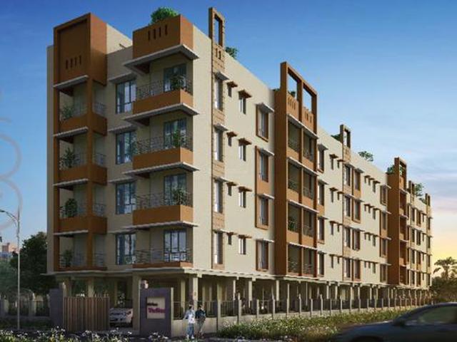 Meena Vedica,New Town 2 BHK Apartment For Sale Kolkata