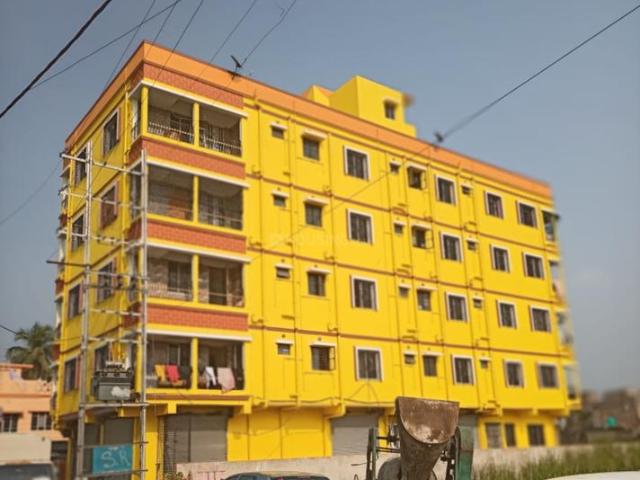 New Town 2 BHK Apartment For Sale Kolkata
