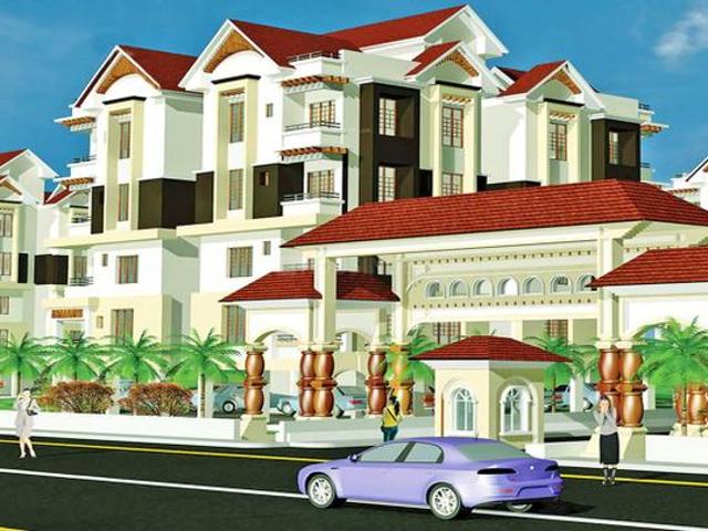 New Town 3 BHK Villa For Sale Kolkata
