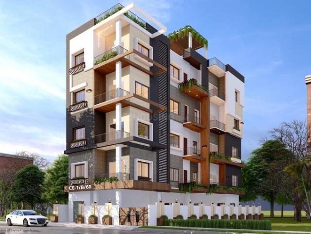 New Town 3 BHK Apartment For Sale Kolkata