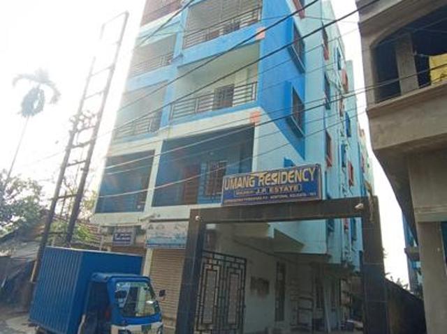 New Town 3 BHK Apartment For Sale Kolkata