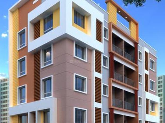 New Town 3 BHK Apartment For Sale Kolkata