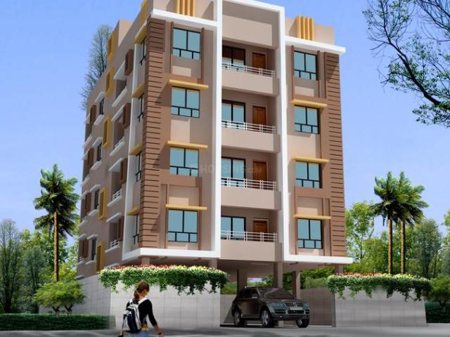 New Town 3 BHK Apartment For Sale Kolkata