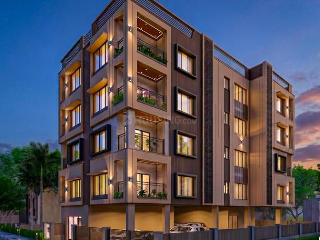 New Town 3 BHK Apartment For Sale Kolkata