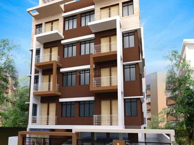 New Town 3 BHK Apartment For Sale Kolkata