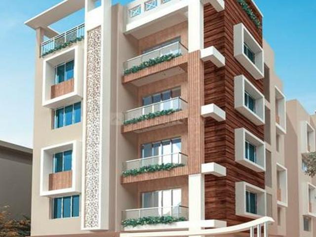New Town 3 BHK Apartment For Sale Kolkata