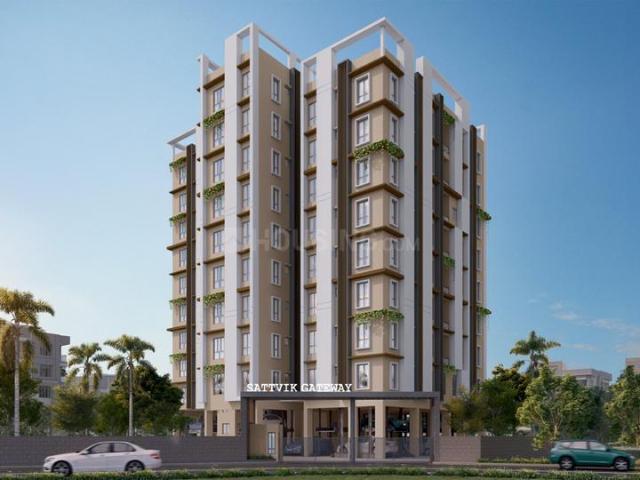 New Town 3 BHK Apartment For Sale Kolkata