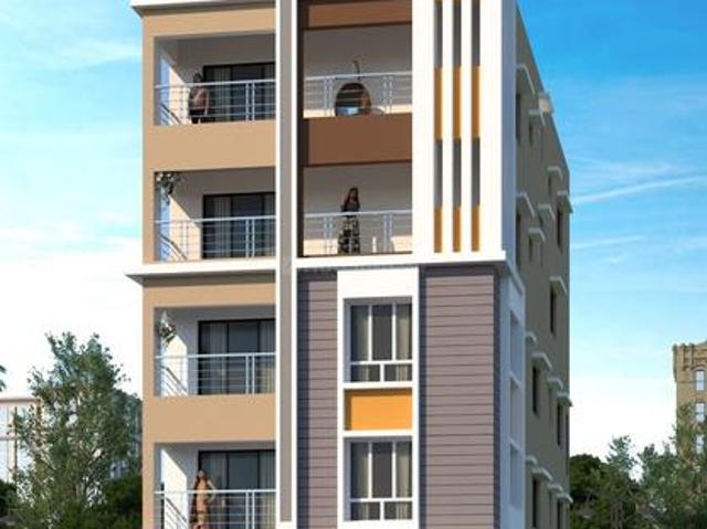 New Town 3 BHK Apartment For Sale Kolkata