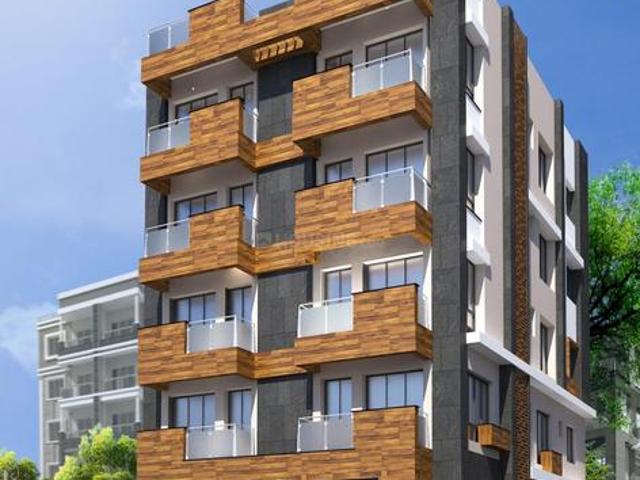 New Town 3 BHK Apartment For Sale Kolkata