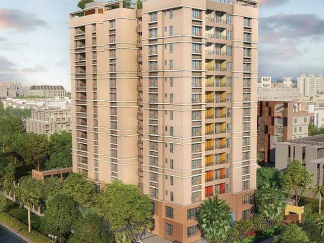 New Town 3 BHK Apartment For Sale Kolkata