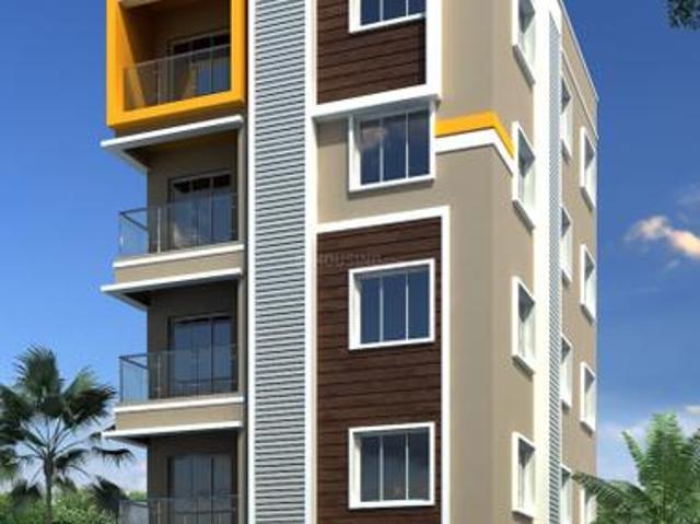 New Town 3 BHK Apartment For Sale Kolkata
