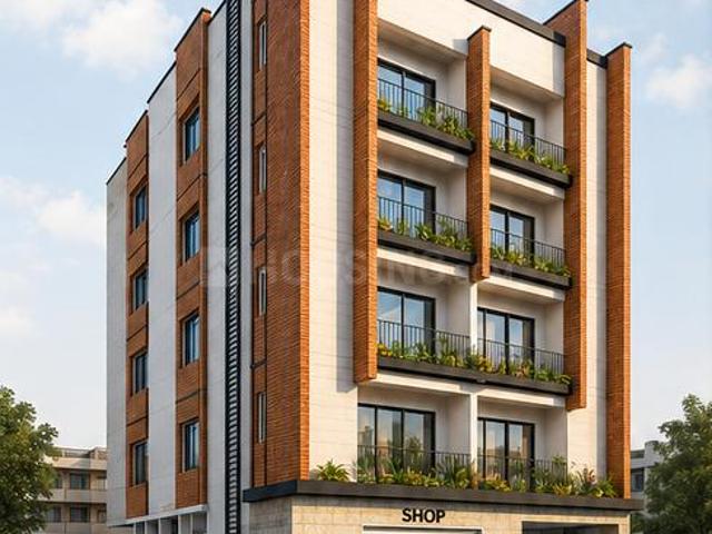 New Town 3 BHK Apartment For Sale Kolkata