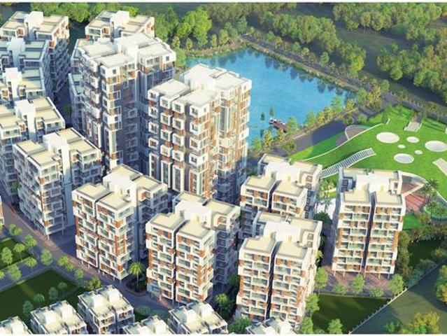 New Town 3 BHK Apartment For Sale Kolkata