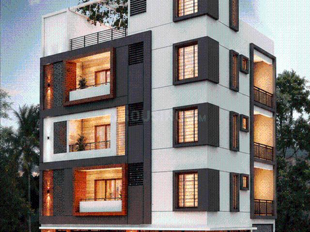 A R Ganga Jamuna Co Operative,New Town 3 BHK Apartment For Sale Kolkata