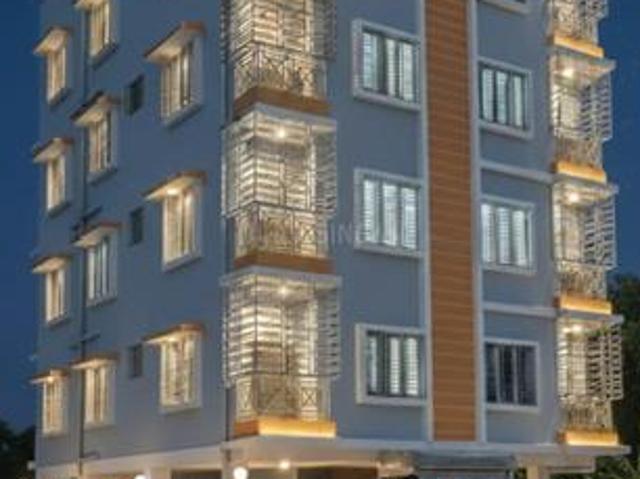 New Town 3 BHK Apartment For Sale Kolkata