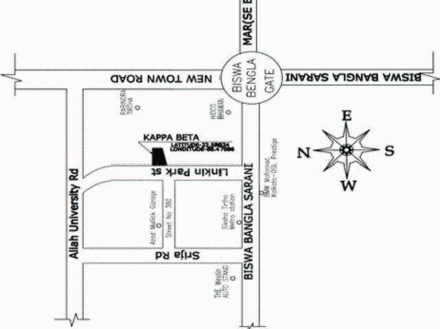 New Town 3 BHK Apartment For Sale Kolkata