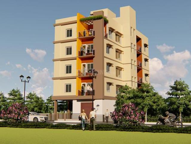 New Town Action Area 1 2 BHK Apartment For Sale Kolkata