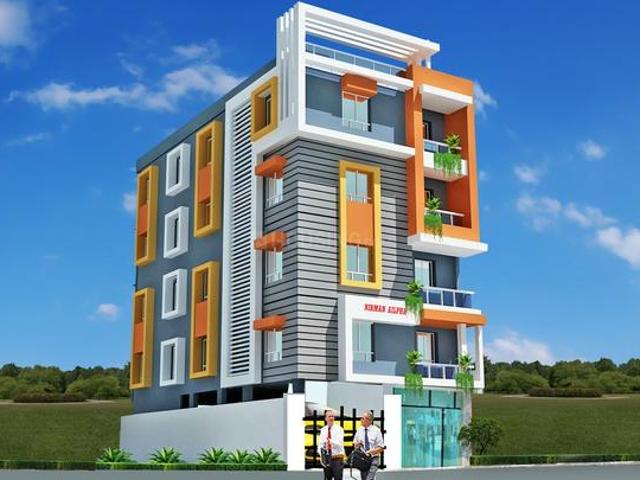 New Town Action Area 1 3 BHK Apartment For Sale Kolkata