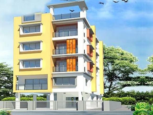 New Town Action Area 1 3 BHK Apartment For Sale Kolkata