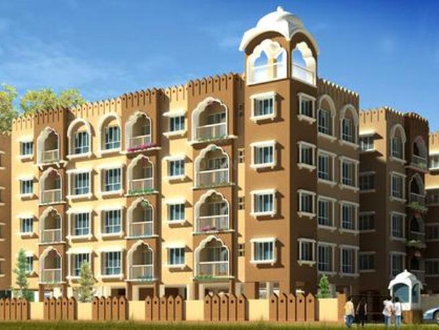 New Town 4 BHK Apartment For Sale Kolkata
