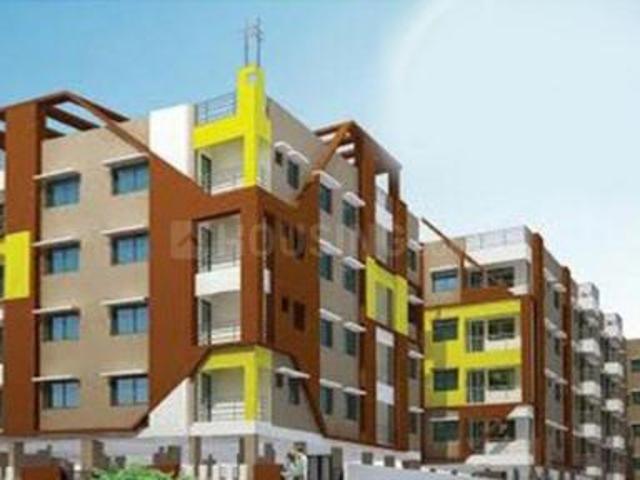Action Area 2 3 BHK Apartment For Sale Kolkata