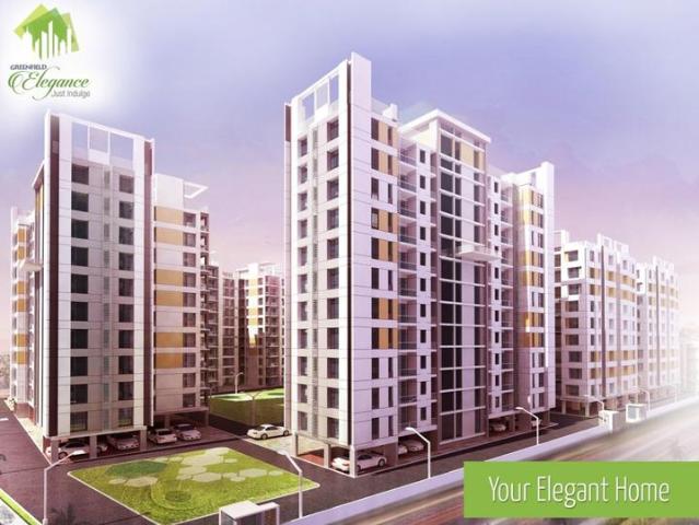 Rajarhat 3 BHK Apartment For Sale Kolkata