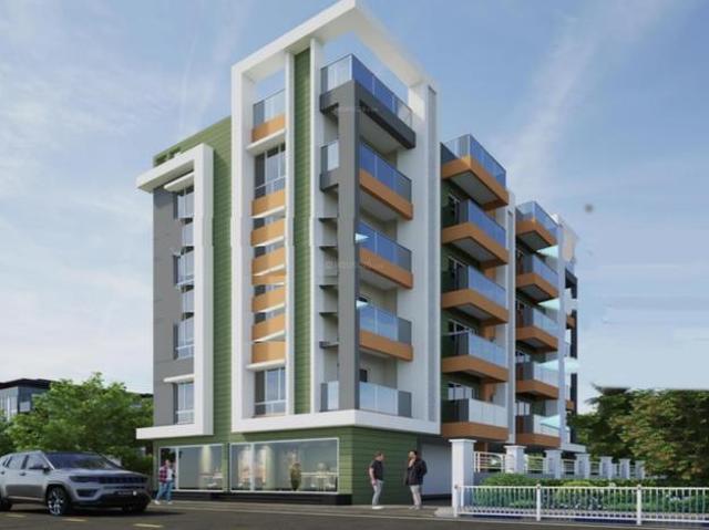 New Town Action Area 2 3 BHK Apartment For Sale Kolkata