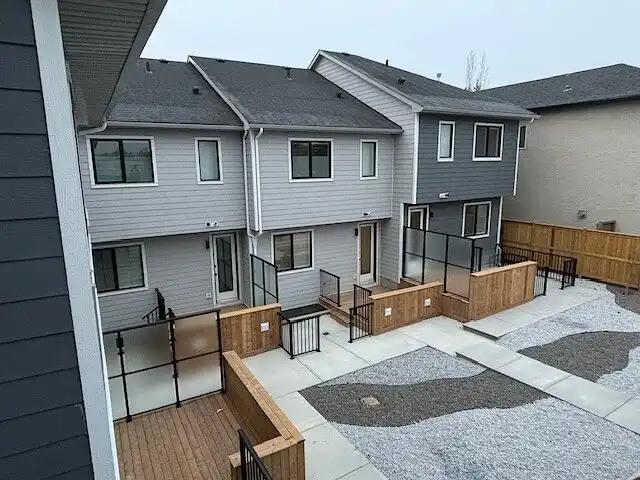 New Townhome in Capitol Hill