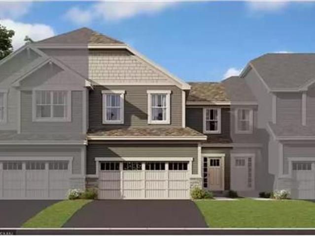 New Townhouse for Rent in Maple Grove MN built in 2022