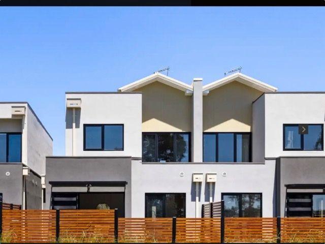 New townhouse