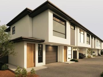 New Townhouses Delivering Modern Appeal and Future Growth