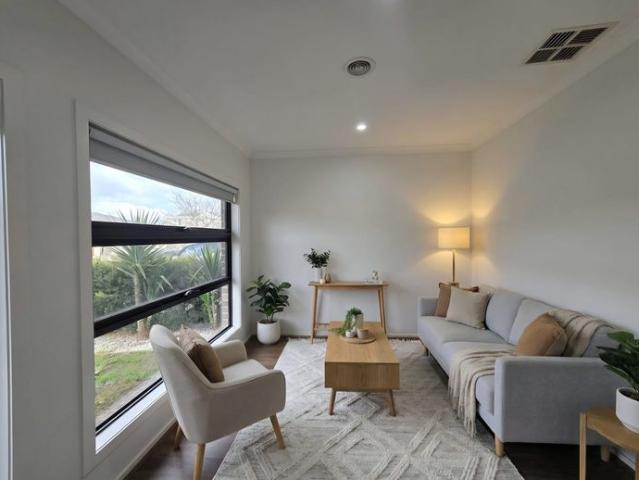 New to Olivine Estate!