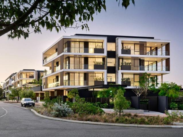 New to Market: Modern Apartment for $759,000 Contact 0405927544