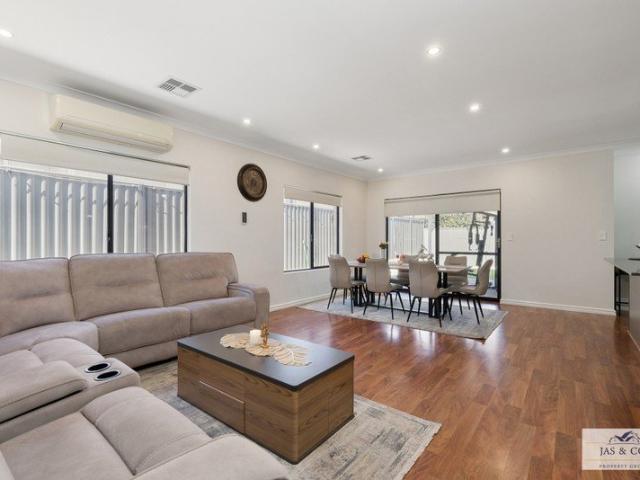 New to Market Spacious, Stylish & Designed for Entertaining