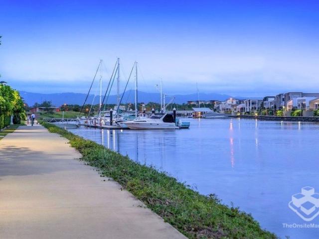 Waterfront Living