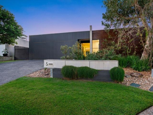 A Private Architectural Sanctuary with Resort Style Elegance, welcome to 5 Zinnia Close Peregian Springs