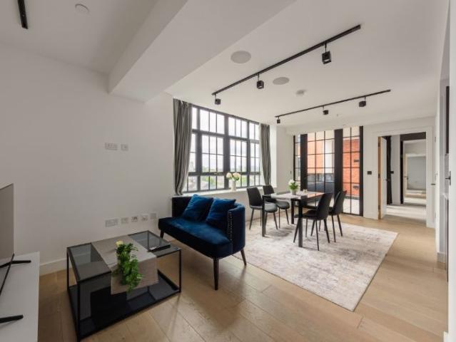 New Tannery Way, London SE1, 1 bed flat to rent, £2,578 pcm | PrimeLocation