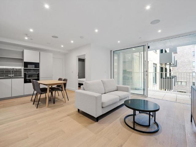New Tannery Way, London SE1 1 bed flat to rent £2,578 pcm £595 pw
